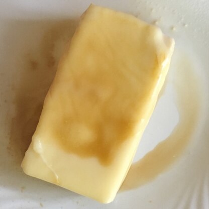 かつお節とネギがなかったので、チーズと豆腐だけで作りましたが、想像してたよりもおいしかったです。